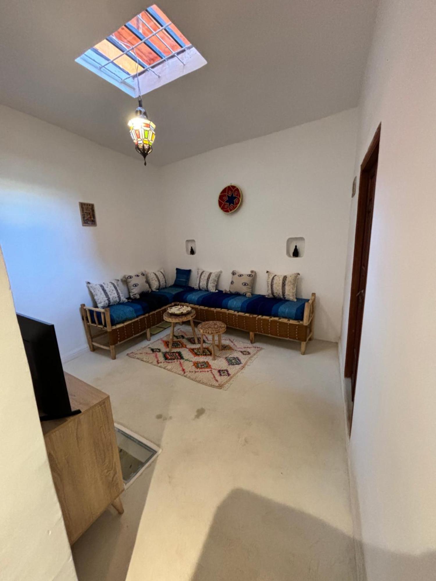 Ferienwohnung Dar Kamilya Marrakesch Exterior foto