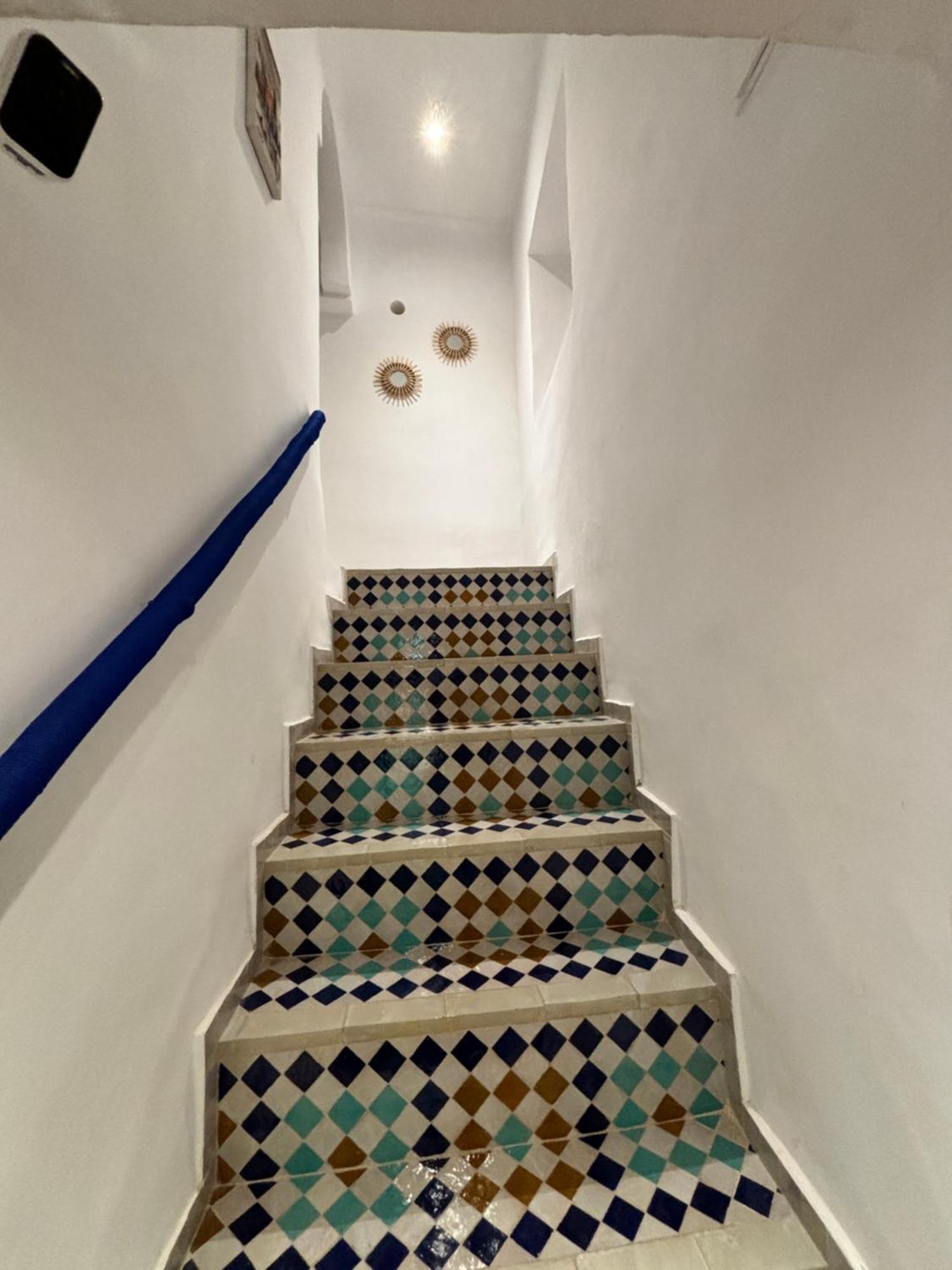 Ferienwohnung Dar Kamilya Marrakesch Exterior foto