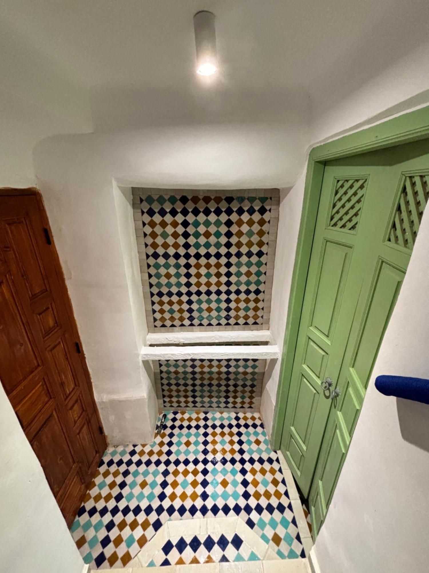 Ferienwohnung Dar Kamilya Marrakesch Exterior foto
