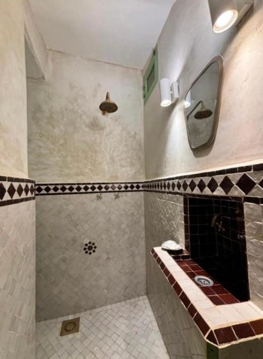 Ferienwohnung Dar Kamilya Marrakesch Exterior foto