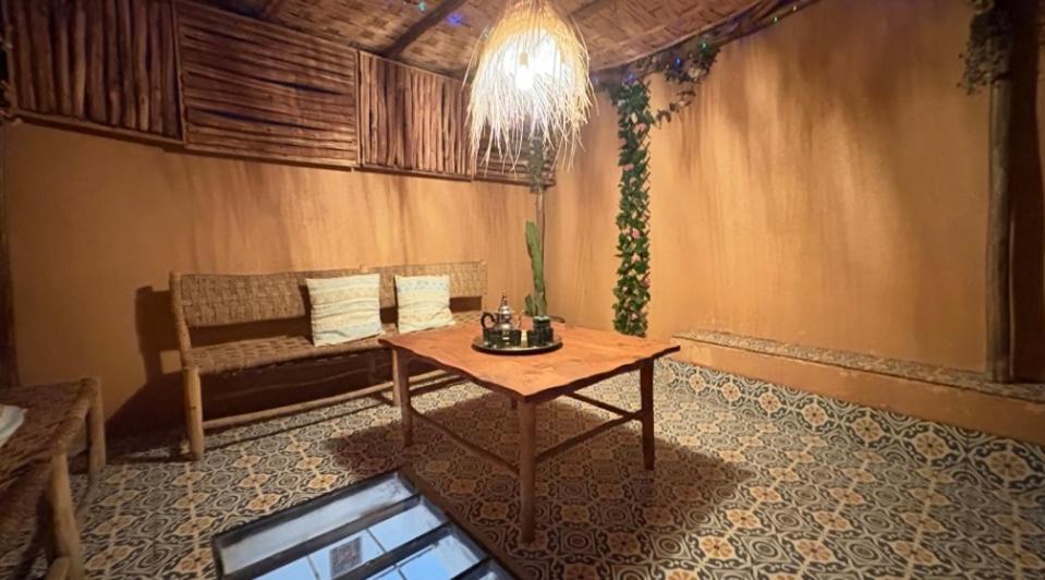 Ferienwohnung Dar Kamilya Marrakesch Exterior foto