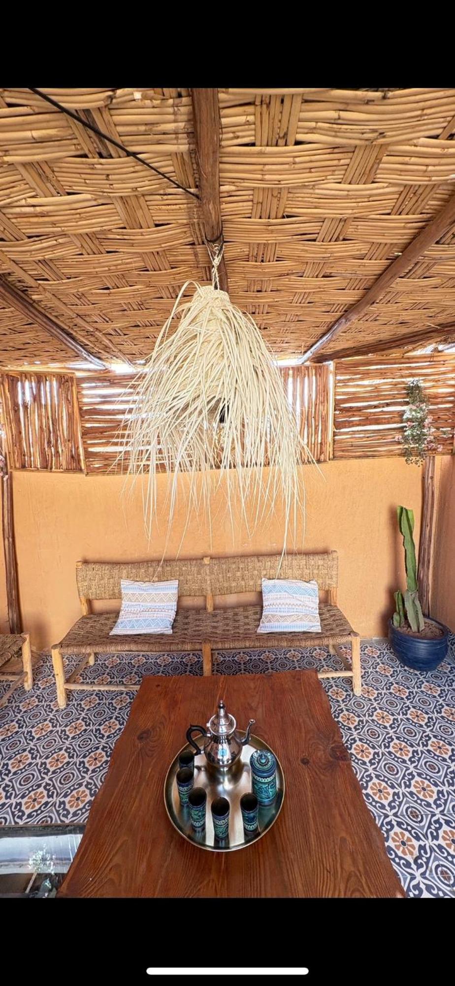 Ferienwohnung Dar Kamilya Marrakesch Exterior foto