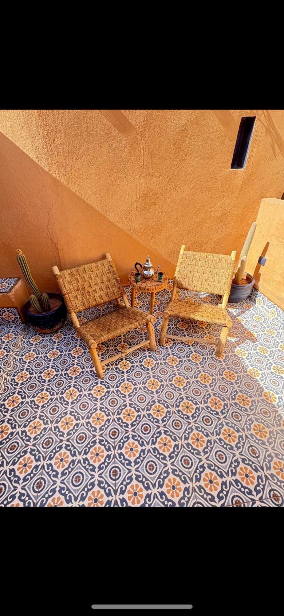 Ferienwohnung Dar Kamilya Marrakesch Exterior foto